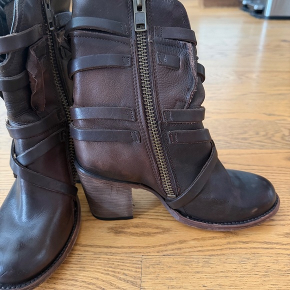 Freebird by Steven Baker Boots in Brown (Size 6/7) - Picture 6 of 14